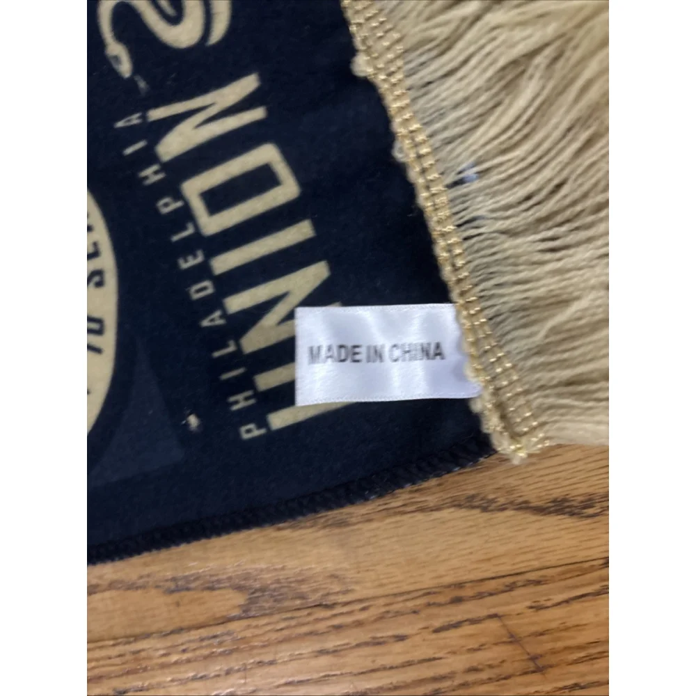 Philadelphia Union 10 Seasons Season Ticket Member Scarf
